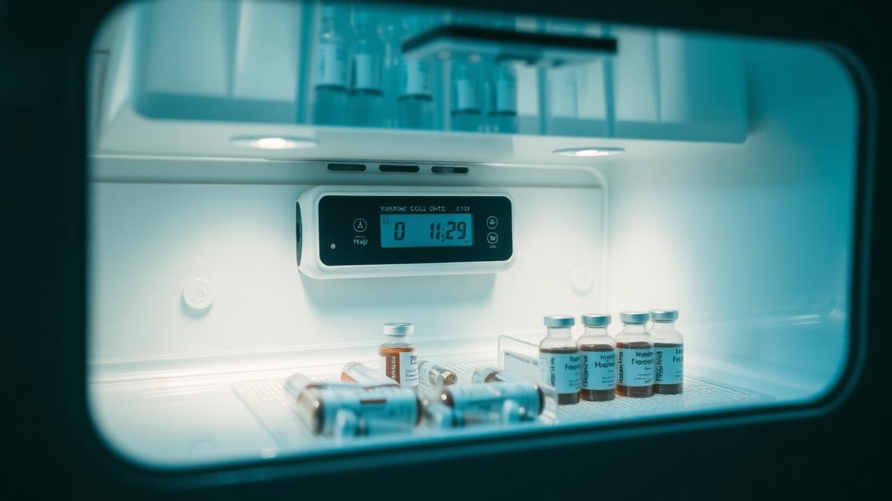 The state of cold-chain logistics in Indian diagnostics — 2026