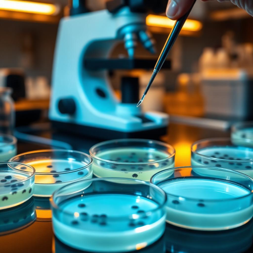 Microbiology