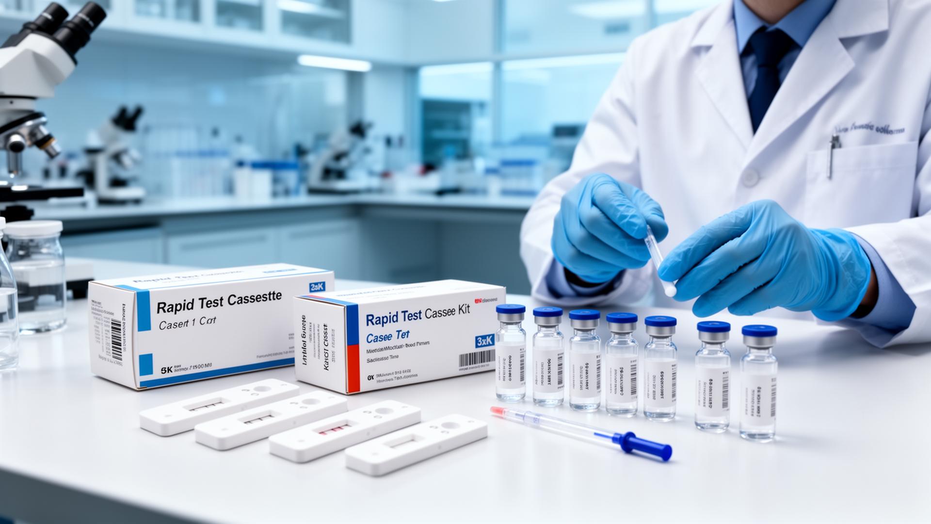 Precision IVD & Diagnostic Assays